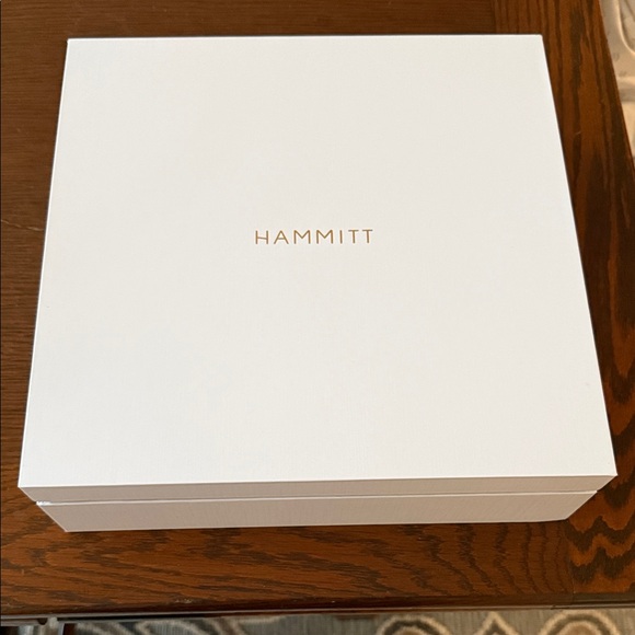 Hammitt Tony Small - Clear - NWT - Picture 10 of 14